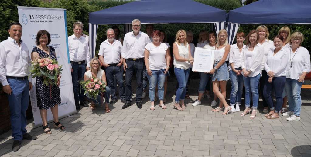 Mit 1A Arbeitgeber zum Arbeitnehmermagneten werden