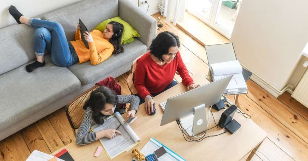 Interessantes Webinar zum Thema Home Office