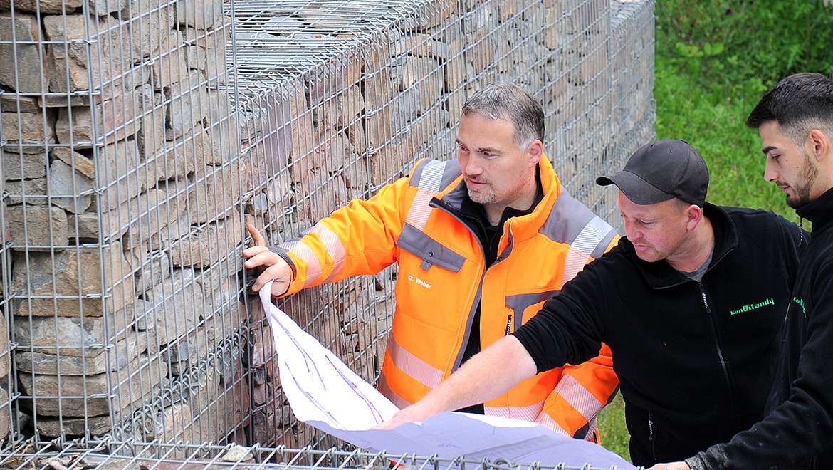 Wer Sie nicht sieht, kann auch nicht für Sie arbeiten